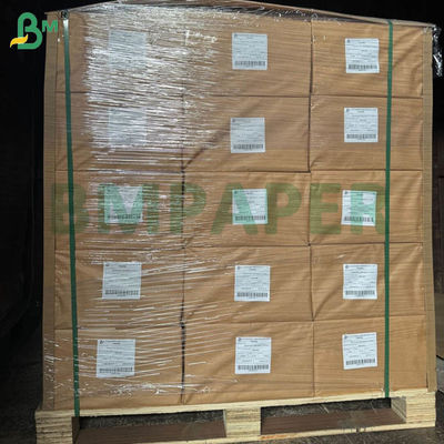 1070D 1056D デスクトップ印刷用インクジェットで覆われた高性能布紙 A4 A5 カスタムサイズ