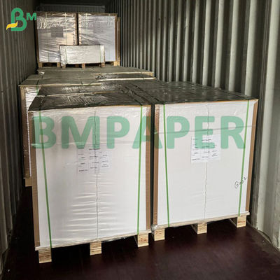 フードパック 油性紙 30gm - 80gm 白と茶色のキット 7