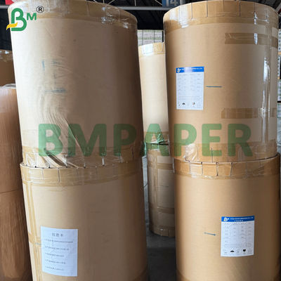 フードパック 油性紙 30gm - 80gm 白と茶色のキット 7