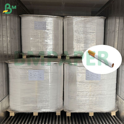 25g 26g ホワイト・シガレット・ロール・ペーパー サイズ 26.5mm 幅 27mm