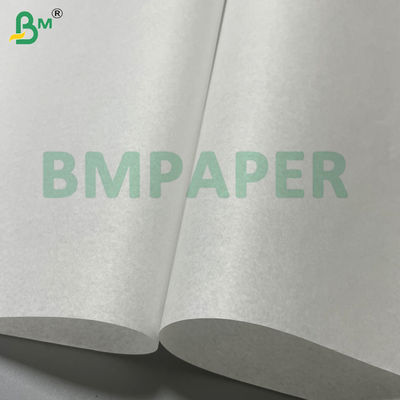 40gsm 白色食品グレード耐油性耐油紙 Kit5 Kit7 サンドイッチピザ用