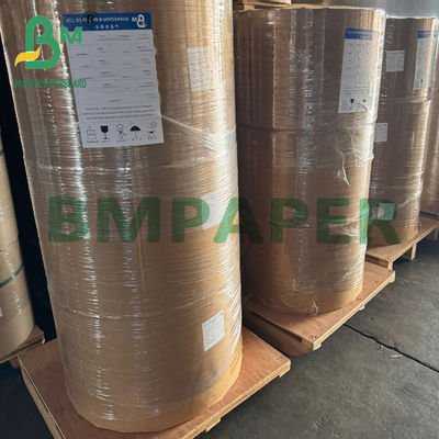 30g 40g 食品グレード グリースプルーフ ワックスラップ紙 ハンバーガー包装用