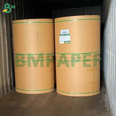 食品包装 白色 双面 ワックス キャンディーズ 包装紙 30gm - 40gm