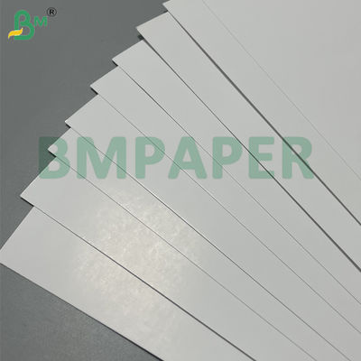 ポーカーまたはブリッジカード用の280gsm 290gsm ブラックコア C2S プレイングカード用紙