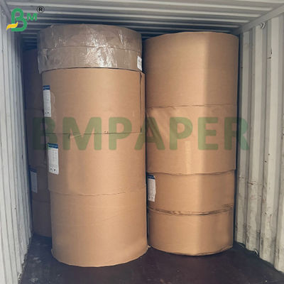 50g 54g クレープコーヒーフィルターペーパー 無漂白、漂白白 308mm ロール