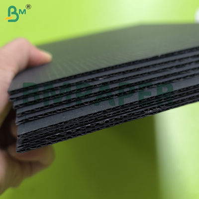 E フルート F フルート シングルウォール 波紋紙 1.2mm - 2.0mm