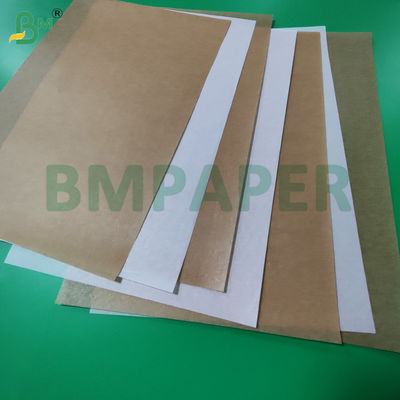 オーブンのための二面性シリコンコーティングパン紙 耐熱 400 x 600mm