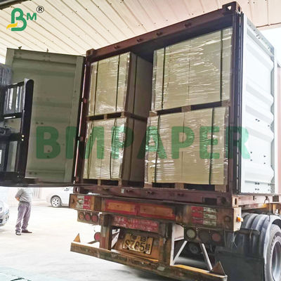 シルバーフォイルミラーカードストックペーパー片面メタリックペーパーシート