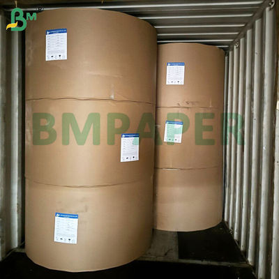 アンチ - 菌糸体 敷き紙 28gm 36gm 白と茶色のガラス