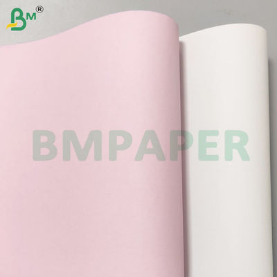 75gsm 黒/青 イメージ 感圧複写紙 ロール レシート用