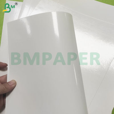 290Gsm High Stiffness Food Grade Paper Sheets for Bowls Plates