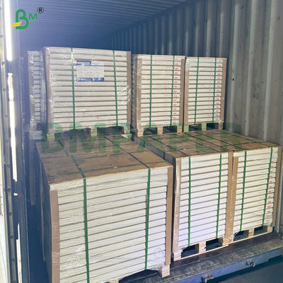 90g 白クラック防止伸張性クラフト紙 - 紙袋用