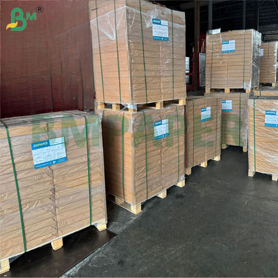 ギフトボックス用300グラム350グラム未コーティングブラッククラフト紙 31 x 43インチ