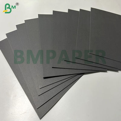 ギフトボックス用300グラム350グラム未コーティングブラッククラフト紙 31 x 43インチ