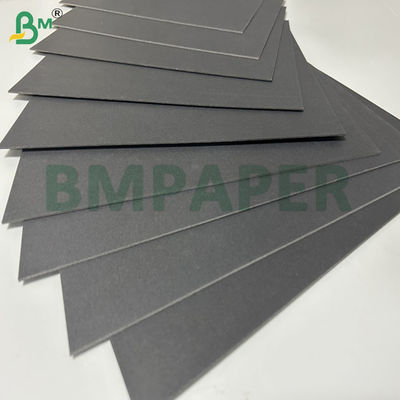 ギフトボックス用300グラム350グラム未コーティングブラッククラフト紙 31 x 43インチ
