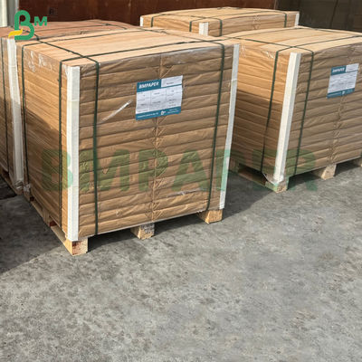 65gsm 75gsm コートなし高バルクアイボリーブックペーパー（パンフレット用）70 x 100cm