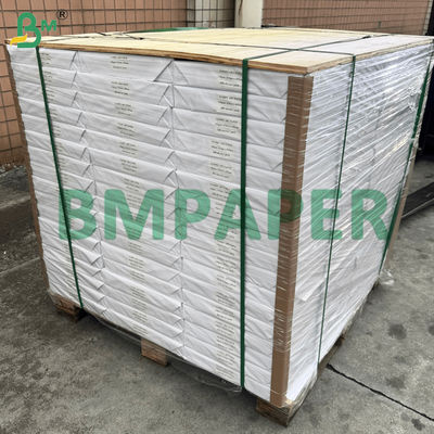 グラスデジタル印刷用紙 提案用パンフレット 100lb テキスト紙