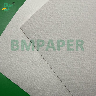 640g アーティスト水彩紙 100% コットン 中目 荒目 30x40cm