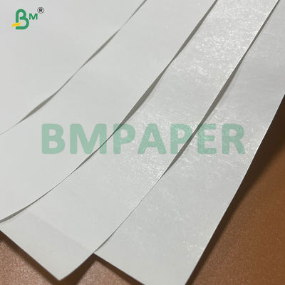 55gsm High Whiteness Thermal Heat Sensitive Coating Paper In Roll For Logistics & Shipping Labels
