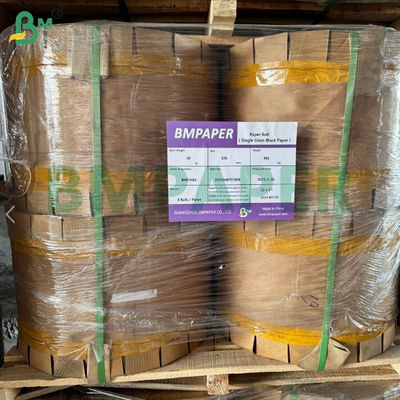 Waterproof Brown Paper 55gsm For Fruit Protection Bags Plant Covers