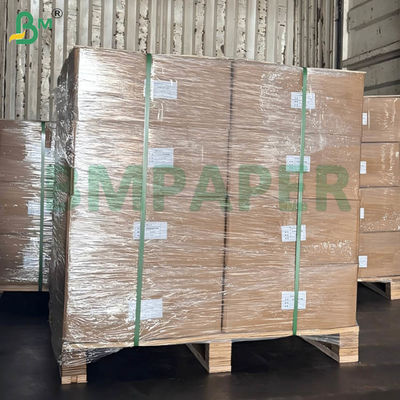 14 - 45g 白い楊枝包装紙ロール、ヒートシール可能な楊枝用