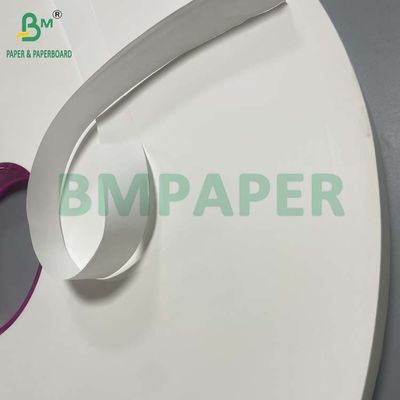 25GSM 28GSM 食品安全ストロー包装紙 スリットロール（テクスチャ付き）