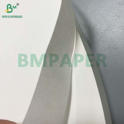 25GSM 28GSM 食品安全ストロー包装紙 スリットロール（テクスチャ付き）