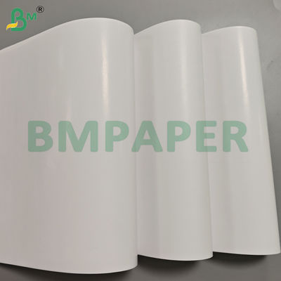 70gsm C1S Wet Strength One Side Glossy Paper Sheets for Labels