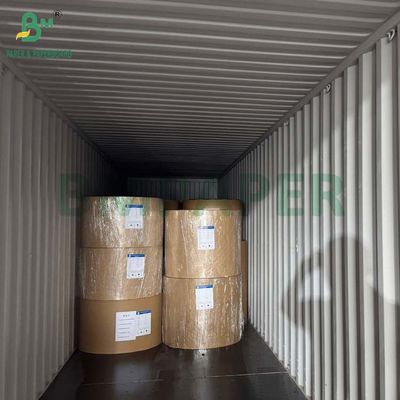 ATM POS プリンター 48gsm 60gsm 70gsm BPAフリー感熱レシートペーパーロール