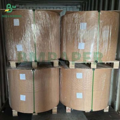 ATM POS プリンター 48gsm 60gsm 70gsm BPAフリー感熱レシートペーパーロール