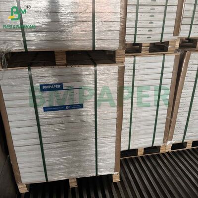 70G 80G Carbonless Paper Top Face Colored Back Face White 70cm X 100cm