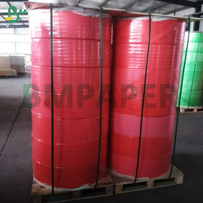 金融・銀行レシート用ブルーイメージノンカーボンベースペーパー