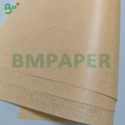 Double Side Silicone Coated Paper Sheets for Biscuit Packaging