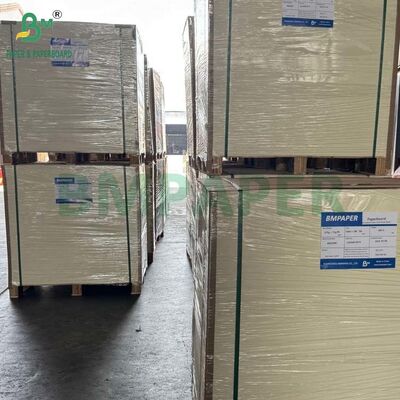 14pt 16pt High Stiffness Blister Paper Cardboard for Packaging Capsule Pill