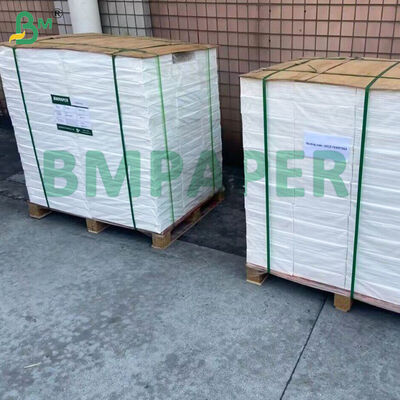 片面銀・金、片面白のビール瓶ラベル用ベース紙