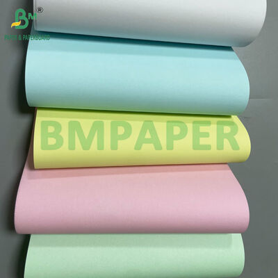 良質の画像 52gm 55gm 58gm 黒インク 無炭素コピー紙