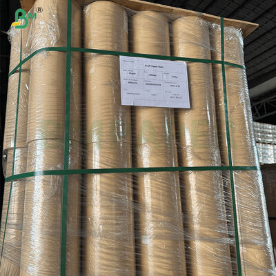 75gsm ピンクブラウン ミートブッチャーペーパー 12インチ X 900フィート