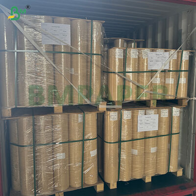 38ポンド 食品級 耐熱ピンク クラフト 肉包装用紙 12' 15' 18' 24'