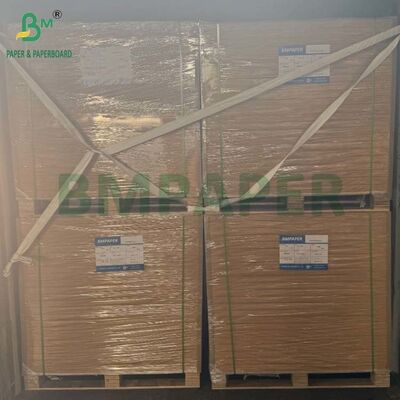 Good Strength 190g 210g 230g One Side Coated Gloss Tobacco Board Sheet