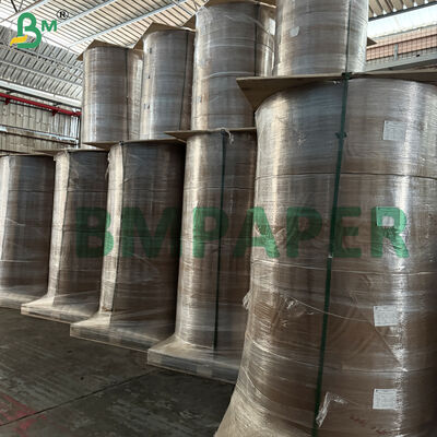 黒色画像熱感受性ベース紙 48 - 80gm 印刷用