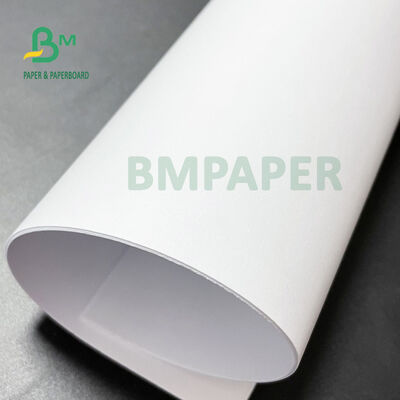 50GSM 53GSM 55GSM Uncoated Bond Paper Bright White for Notebook Printing