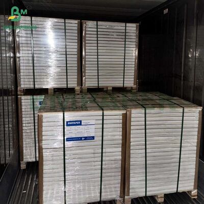 70GSM 80GSM 純木製パルプ 両面に塗布されていない書面印刷用大容量紙