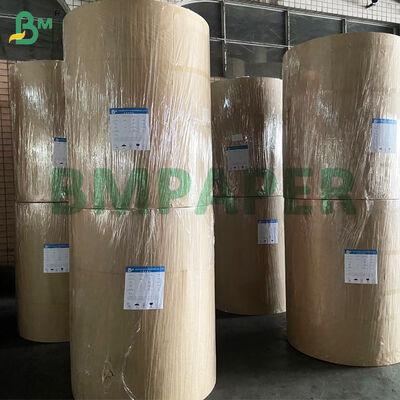 害虫抵抗性果実栽培袋 紙 茶色と赤色 ワックスコーティング