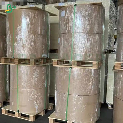 65gsm 70gsm 片面光沢高湿強度ビールラベル用紙