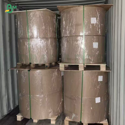 白 80gm 高い撕裂耐性 ビールラベルのための湿度紙