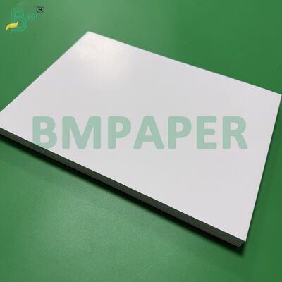 68lb 80lb C/1S プレミアム 片面塗装紙 25インチ × 38インチ 白い空紙