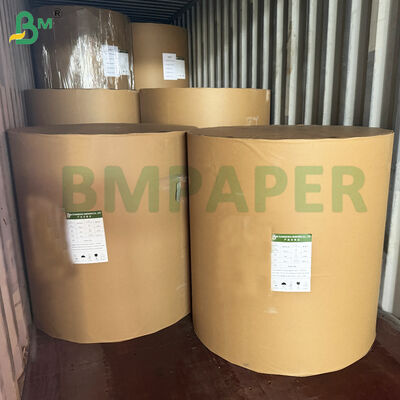 食品グレードシングルグロスホワイトクラフト包装紙 30gsm～80gsm