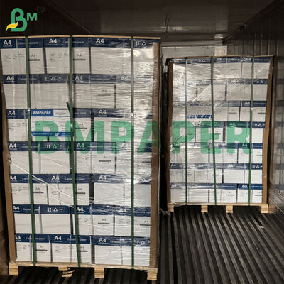 レギュラー20ポンド ノーカーボン紙 8.5インチ x 11インチ マルチカラーNCR用紙