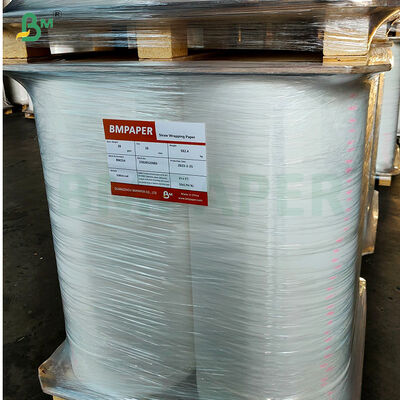 24g 28g 白色のストロー 紙包装 30mm 32mm 35mm