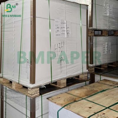 270GSM 290GSM 310GSM 2面塗装された光り輝くプレイカードボード ブラックコア